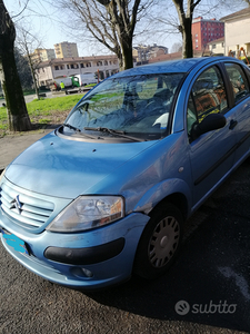 Citroen C3 1.1 Benzina