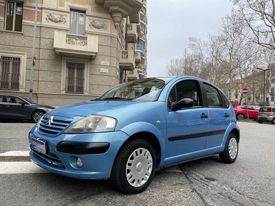 CITROEN C3 1.1 Elegance OK NEO PATENTATI !!!