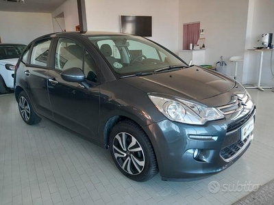 Citroen C3 1.2 e-VTi 82 cv Exclusive AUTOMATICA