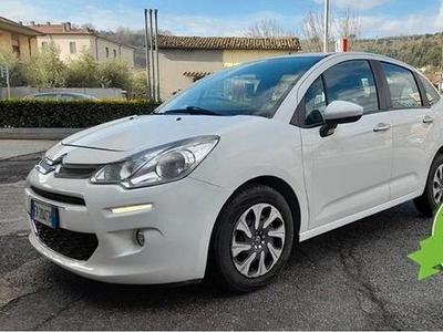 CITROEN C3 1.4 B/GPL 2014 motore 0km promo