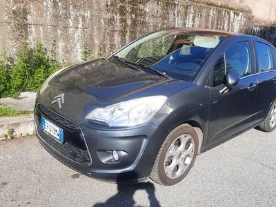 Citroen c3 1.4 benzina esclusive automatica