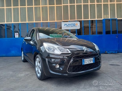 Citroen c3 1.4 gpl 2010 ok neopatentato garantita