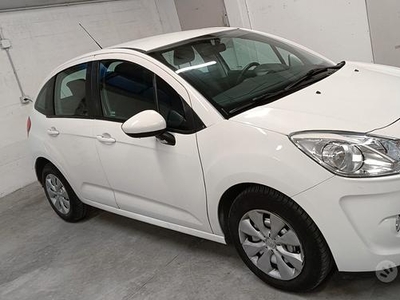 CITROEN C3 2012 1.1 60Cv Unico Pro Neopatentati