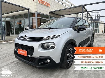 CITROEN C3 3 serie C3 PureTech 82 Shine