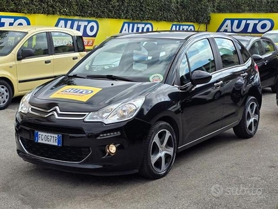 CITROEN C3 82 FEEL EU6B DISTRIBUZ.FATTA/NEOPATEN