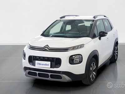 CITROEN C3 Aircross 1.2 puretech Shine s&s 110cv