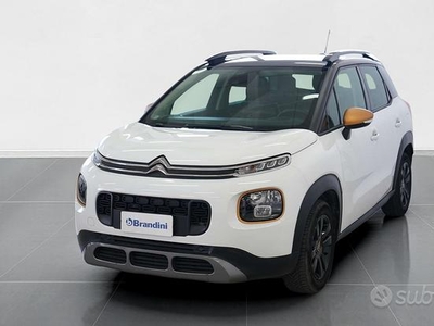 CITROEN C3 Aircross 1.5 bluehdi Shine s&s 110cv