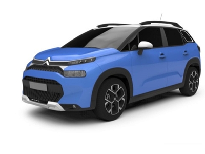 Citroen C3 Aircross 81 kW