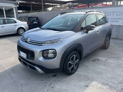 Citroen C3 Aircross BlueHDi 120 S&S EAT6 Feel 88 kW