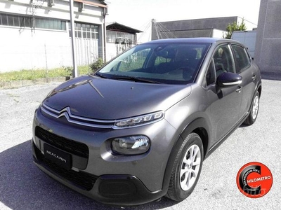 CITROEN C3 B.HDi 75 CV FEEL X NEOPATENTATI-CRUIS