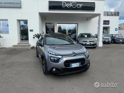 Citroen C3 BlueHDi 1.5 S&S Shine