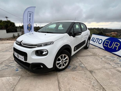 Citroen c3 diesel euro 6 2019