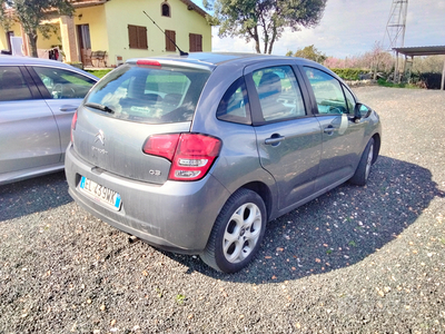 Citroen C3 GPL neopatentati