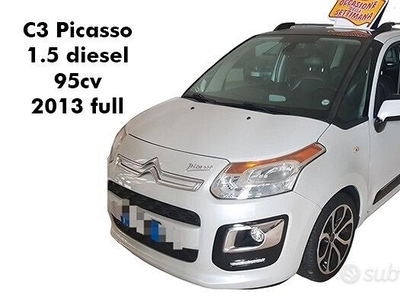Citroen C3 Picasso C3 Picasso 1.5 Diesel 95 CV 201
