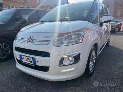 Citroen C3 Picasso C3 Picasso 1.6 HDi 115 Exclusiv