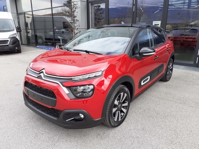 Citroen C3 Pure Tech 83 S&S 61 kW