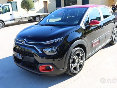 Citroen C3 PureTech 110 S&S Shine