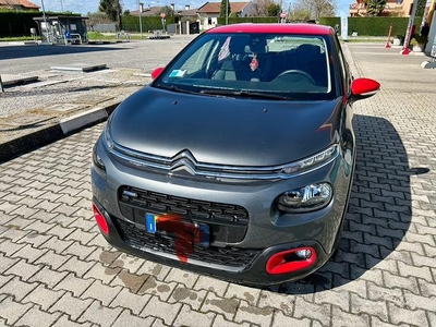 Citroen C3 puretech 1.2 feel