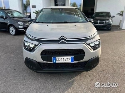 Citroen C3 PureTech 83 S&S Feel