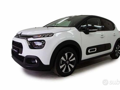 Citroen C3 PureTech 83 S&S Max