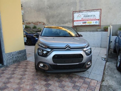 Citroen C3 PureTech 83 S&S Shine