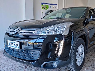 Citroen C4 Aircross 1.6 HDi 115 Stop&Start 2WD Exc