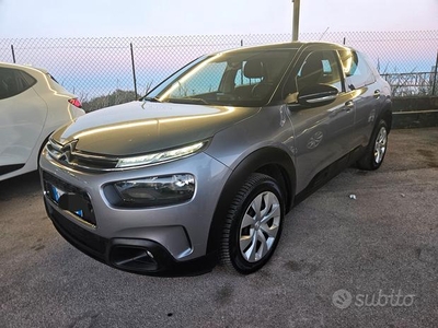 Citroen C4 Cactus BlueHDi 100 Feel Pack Eur6d