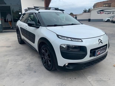 Citroen C4 Cactus PureTech 82 Feel Edition