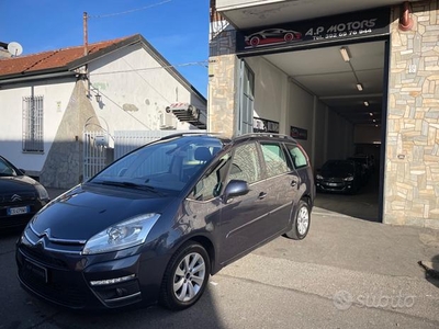 Citroen c4 gran picasso 1.6 hdi aut 7 posti