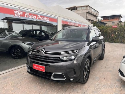 Citroen C5 Aircross BlueHDi 130 SeS Shine (96 kw)