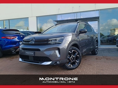 Citroen C5 Aircross BlueHDi 96 kW