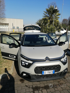 Citroen feel pack 1.5 diesel