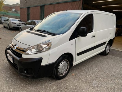 CITROEN Jumpy 2.0 125 cv