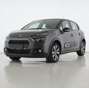 Citroën C3 BlueHDi 100 S&S Feel Pack