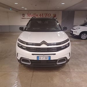 Citroën C5 Aircross Hybrid 225 E-EAT8 Shine