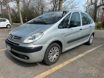 Citroën Xsara Picasso 1.6 benzina come nuova