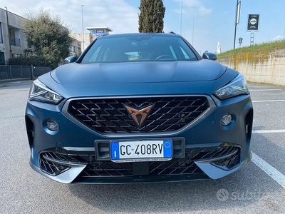 Cupra formentor 2.0 tfsi 310 cv launch edition