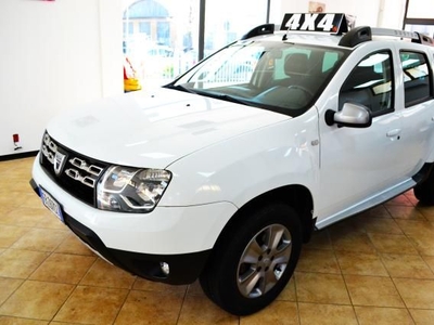 Dacia DUSTER 1.5 dCi 4x4 110CV S&S Ambiance 2015