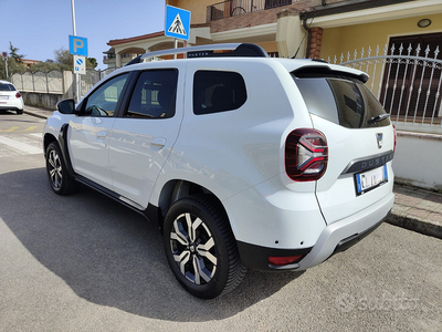 Dacia Duster 1.500 DCI 115 cv 4x4