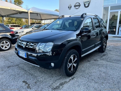 DACIA Duster 1.6 110 CV S&S 4x2 GPL SS Brave