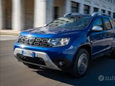 Dacia Duster Prestige 4x4 1.5 Blue dci full opt
