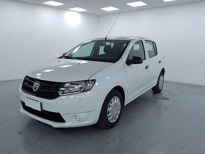 Dacia Sandero 1.2 ambiance 75cv da Azzurra .