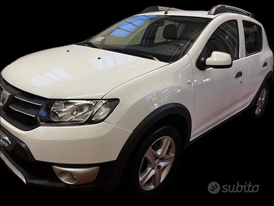 Dacia Sandero Stepway 1.5 dCi 8V 90CV Start&Stop P