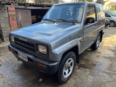 Daihatsu Feroza 1.6 Resin-top EL