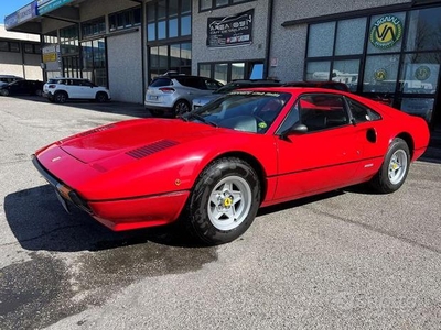 Ferrari 208 gtb asi oro