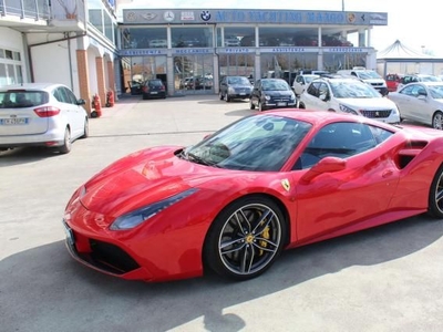 Ferrari 488 Coupe 3.9 GTB dct Garanzia Ferrari