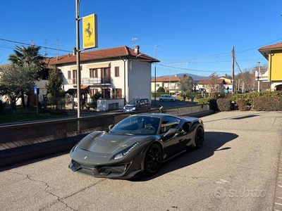 FERRARI 488 Coupe 3.9 Pista dct