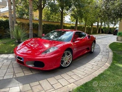 Ferrari F430 F1