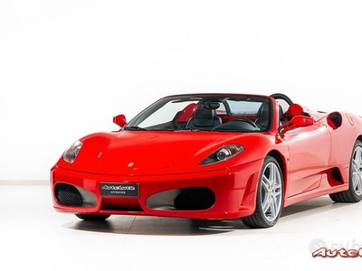 FERRARI F430 SPIDER F1 | UNICO PROPRIETARIO | 21.0