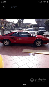 Ferrari mondial quattro valvole